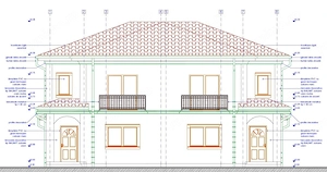 Duplex 4 camere, Su = 108mp, St=333mp, Giroc - imagine 6