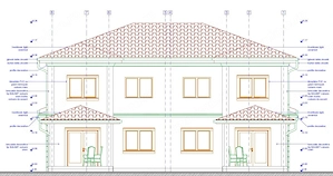 Duplex 4 camere, Su = 108mp, St=333mp, Giroc - imagine 4