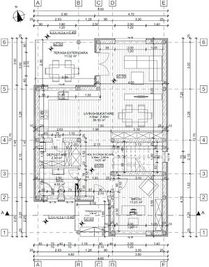 Casa individuala, St= 460mp, Su-145.26 mp, 5 camere, Giroc