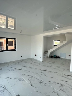 Casa P+1E+Pod   3 camere Magurele  Dărăști Ilfov - imagine 4