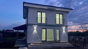 Casa P+1E+Pod   3 camere Magurele  Dărăști Ilfov - imagine 5