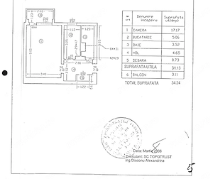 //Decomandata//bloc mixt 1980//mobilata-utilata// - imagine 4