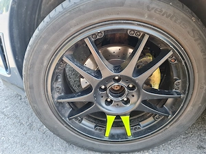 Subaru Impreza Sport - imagine 6