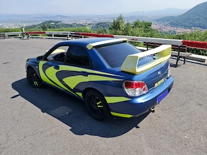 Subaru Impreza Sport - imagine 3