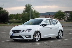 Seat Leon FR 1.4 tsi - imagine 3