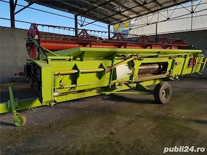 Vând combină class lexion 580 - imagine 2