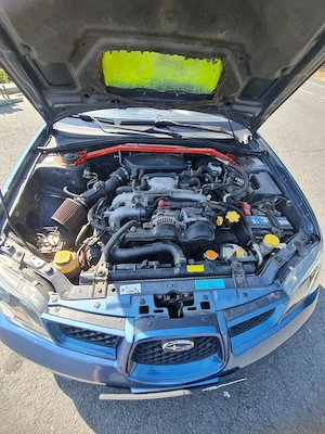 Subaru Impreza Sport - imagine 8