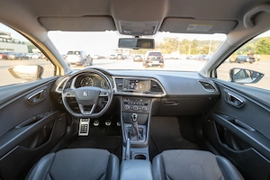 Seat Leon FR 1.4 tsi - imagine 2