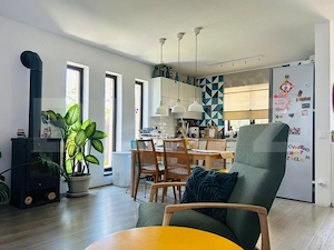 Casa de vanzare, 107 mp, teren 350 mp, zona Carcea - imagine 7
