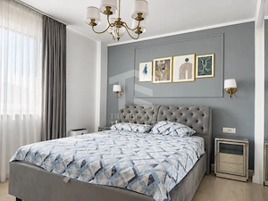 Apartament | 3 camere | Terasă panoramică 100 mp | Parcare - imagine 9