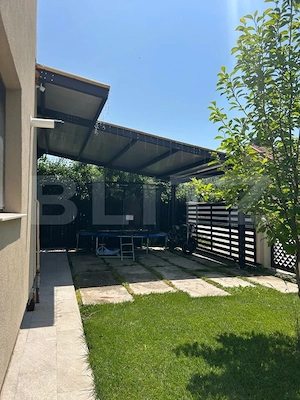 Casa de vanzare, 107 mp, teren 350 mp, zona Carcea - imagine 16