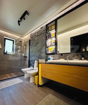 Casa de vanzare, 107 mp, teren 350 mp, zona Carcea - imagine 13
