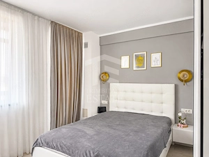Apartament | 3 camere | Terasă panoramică 100 mp | Parcare - imagine 7
