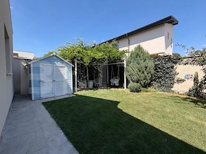 Casa de vanzare, 107 mp, teren 350 mp, zona Carcea - imagine 18