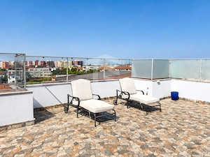 Apartament | 3 camere | Terasă panoramică 100 mp | Parcare - imagine 16
