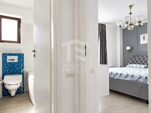 Apartament | 3 camere | Terasă panoramică 100 mp | Parcare - imagine 12
