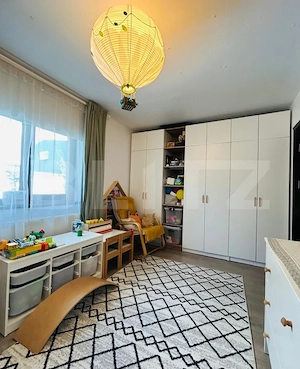 Casa de vanzare, 107 mp, teren 350 mp, zona Carcea - imagine 11