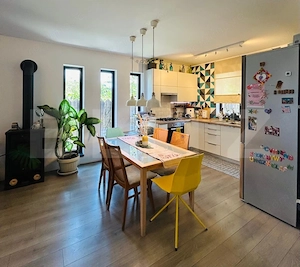 Casa de vanzare, 107 mp, teren 350 mp, zona Carcea - imagine 6