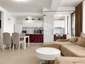 Apartament | 3 camere | Terasă panoramică 100 mp | Parcare - imagine 3