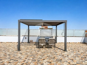 Apartament | 3 camere | Terasă panoramică 100 mp | Parcare - imagine 17