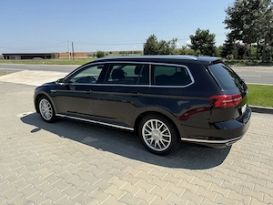 Vand VW Passat B8 2.0 BiTDI 240CP, 2015,DSG, 4 Motion, 241000km - imagine 3