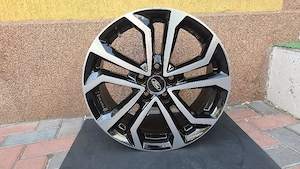 Jante aliaj Dezen Ford pe 17"