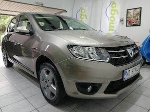 DACIA LOGAN PRESTIGE 114.000 KM Euro 6 Singur Proprietar Benzina Clasic  - imagine 2