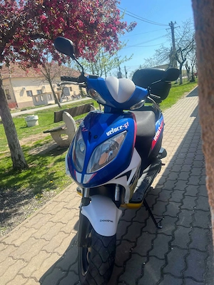 Scuter 49cc fara permis - imagine 2