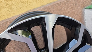 Jante aliaj Dezen Ford pe 17" - imagine 2