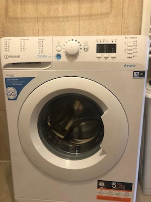 Masina de spalat Indesit