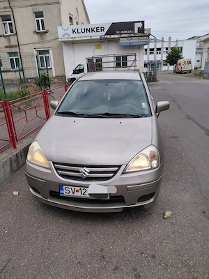 Suzuki Liana - imagine 5
