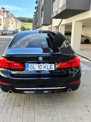 BMW518 anul 2020 - imagine 4