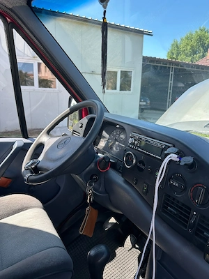 mercedes sprinter 312d - imagine 2