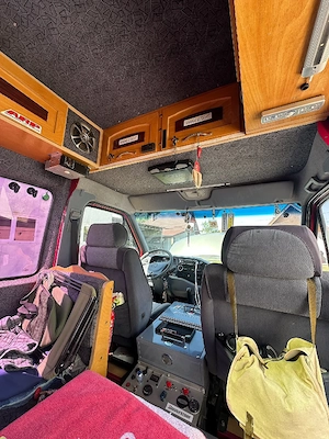 mercedes sprinter 312d - imagine 5