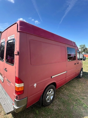 mercedes sprinter 312d - imagine 3