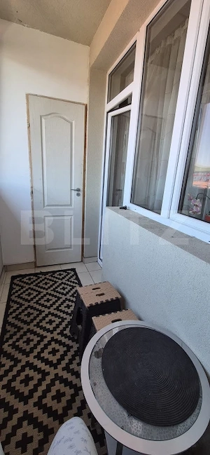 Apartament 2 camere, 56 mp, parcare, zona Terra  - imagine 8