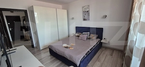 Apartament 2 camere, 56 mp, parcare, zona Terra  - imagine 5