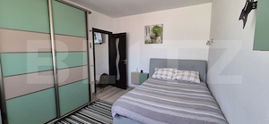 Apartament 2 camere, 56 mp, parcare, zona Terra  - imagine 6