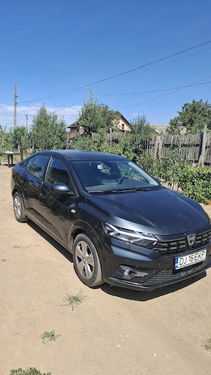 Vând Dacia Logan  - imagine 3