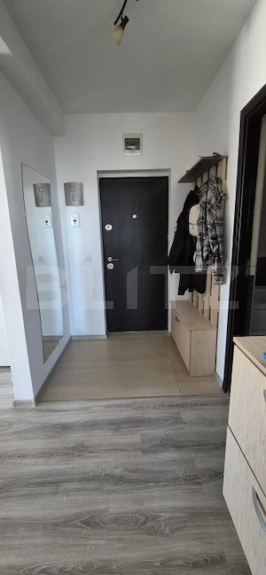 Apartament 2 camere, 56 mp, parcare, zona Terra  - imagine 4