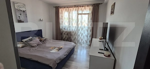 Apartament 2 camere, 56 mp, parcare, zona Terra  - imagine 3