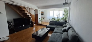 Apartament cu 4 camere si scara interioara - zona Judeatan - imagine 5