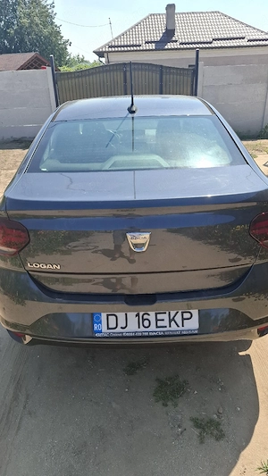 Vând Dacia Logan  - imagine 4