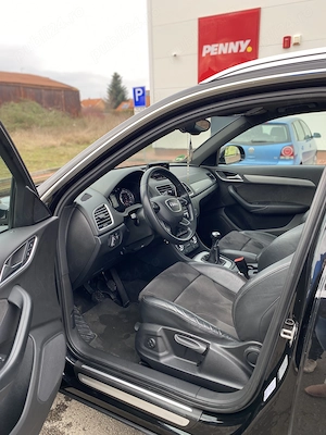 Vând Audi Q3 Quattro din 2014 2.0 diesel  - imagine 2