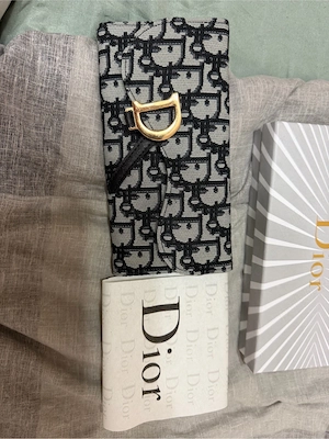 Portofel Christian Dior
