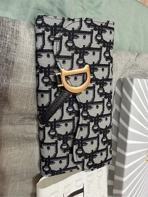 Portofel Christian Dior