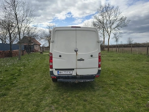 Volswagen  crafter de vanzare! - imagine 2