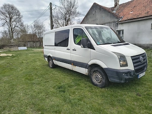 Volswagen  crafter de vanzare! - imagine 5