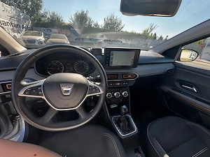 Dacia Sandero Stepway Comfort   33.000 km   Unic proprietar - imagine 5