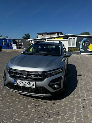 Dacia Sandero Stepway Comfort   33.000 km   Unic proprietar